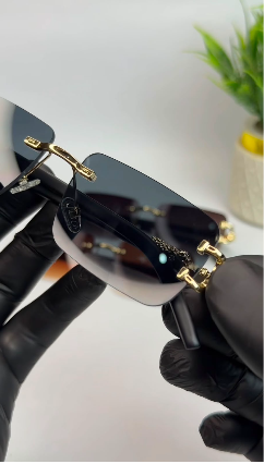 Luxury Black Shades
